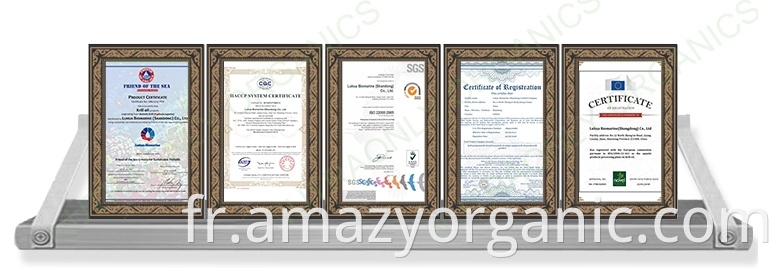 certificat